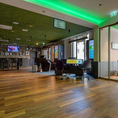 Ibis Styles Bad Reichenhall Dış mekan fotoğraf