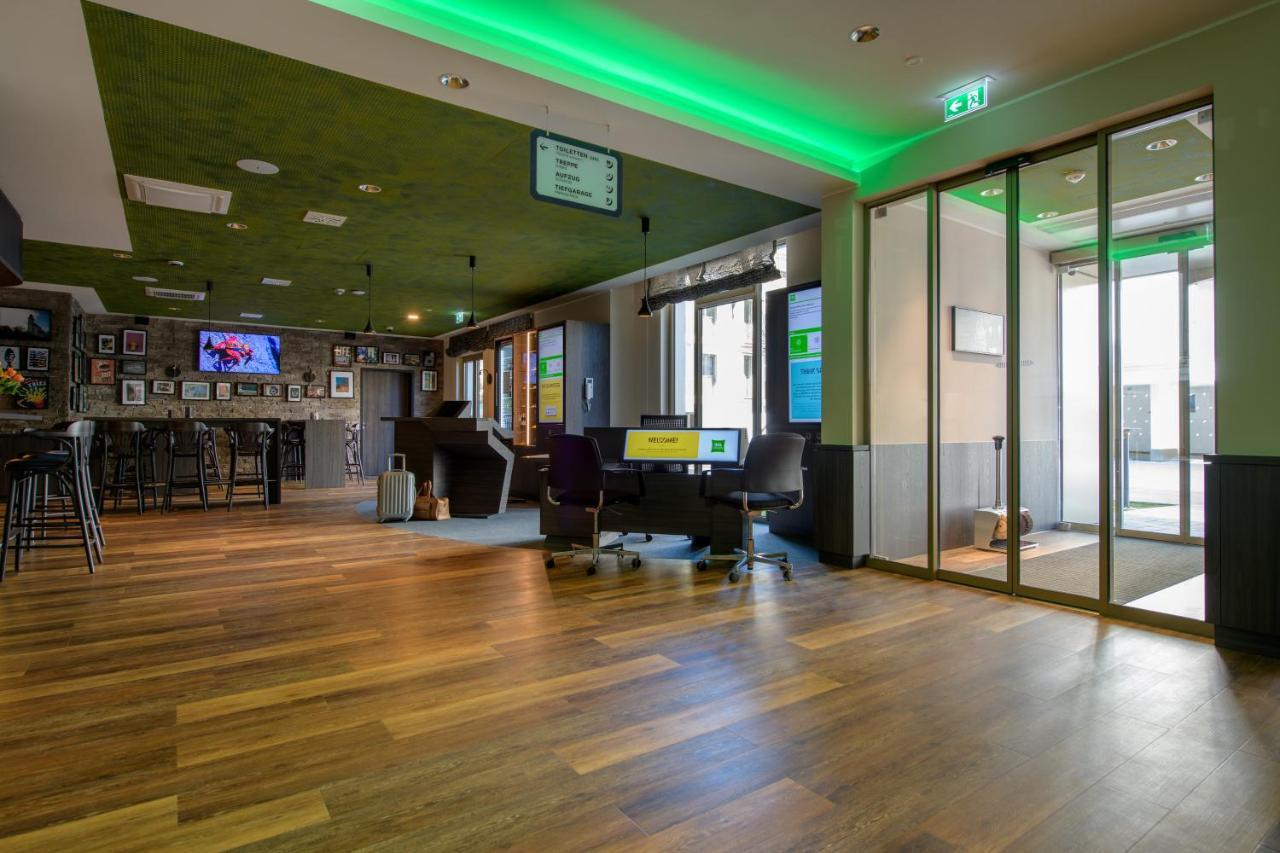 Ibis Styles Bad Reichenhall Dış mekan fotoğraf