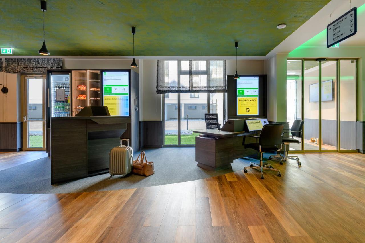 Ibis Styles Bad Reichenhall Dış mekan fotoğraf