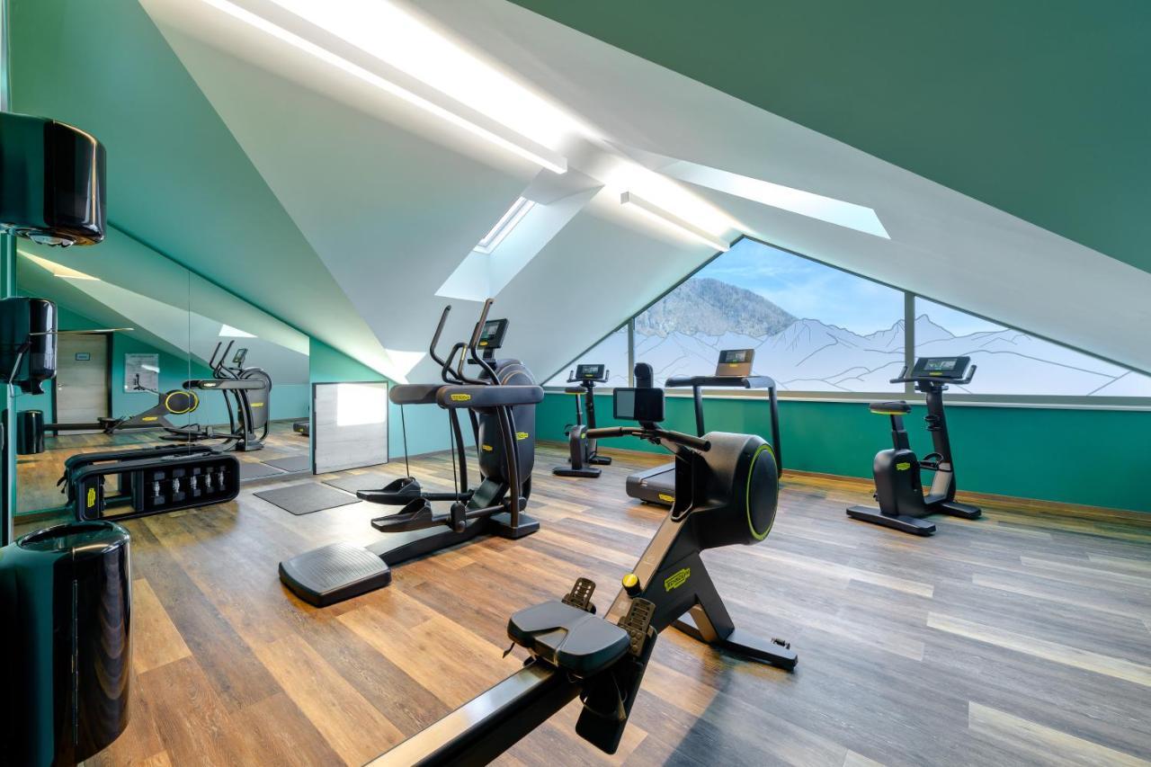 Ibis Styles Bad Reichenhall Dış mekan fotoğraf