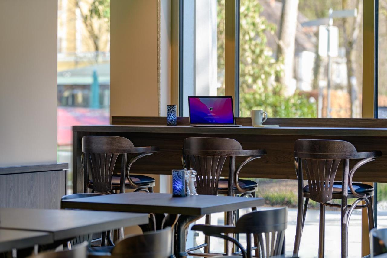 Ibis Styles Bad Reichenhall Dış mekan fotoğraf