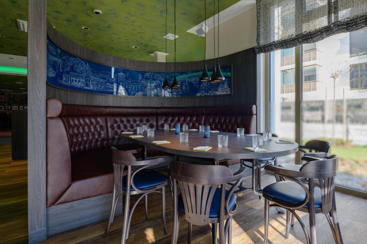 Ibis Styles Bad Reichenhall Dış mekan fotoğraf