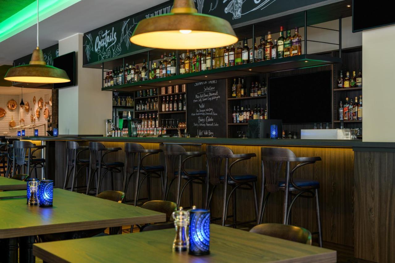Ibis Styles Bad Reichenhall Dış mekan fotoğraf