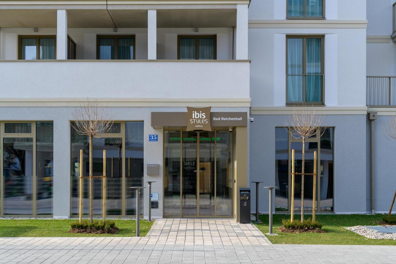 Ibis Styles Bad Reichenhall Dış mekan fotoğraf