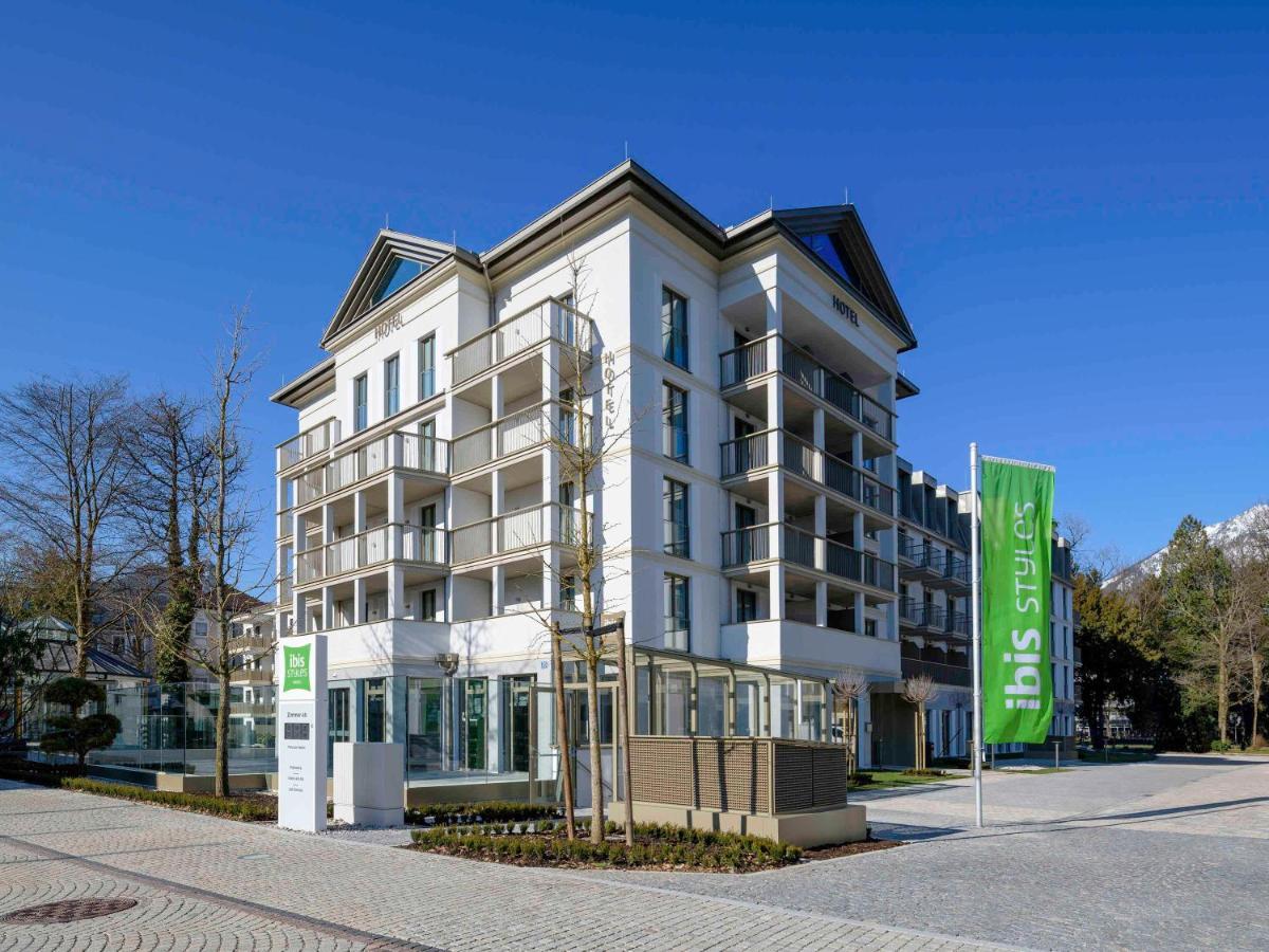 Ibis Styles Bad Reichenhall Dış mekan fotoğraf