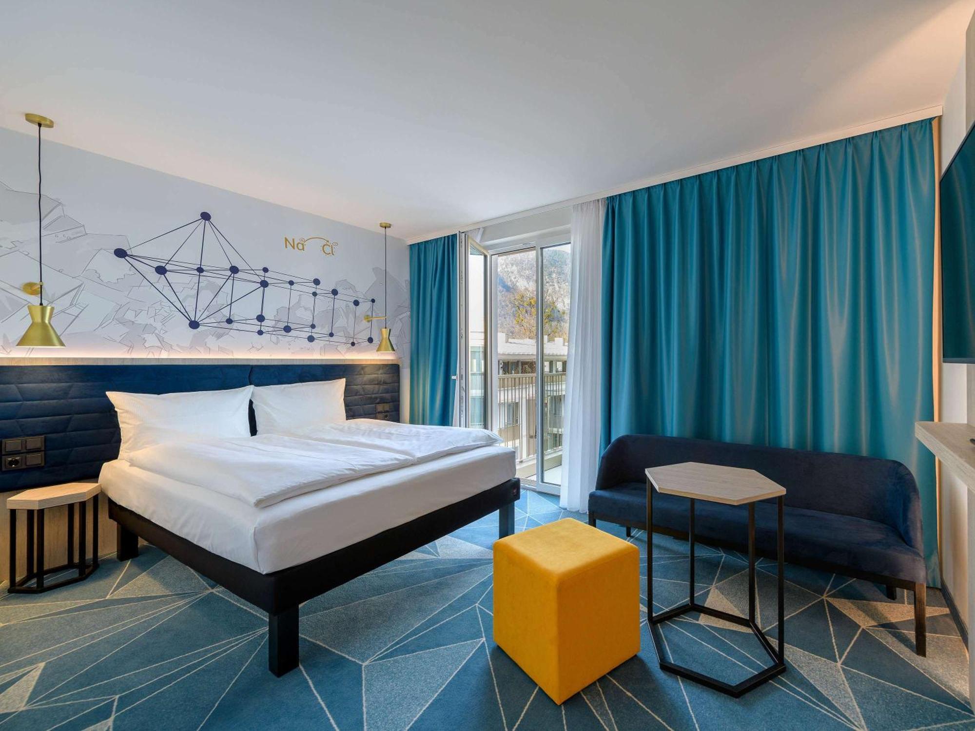 Ibis Styles Bad Reichenhall Dış mekan fotoğraf