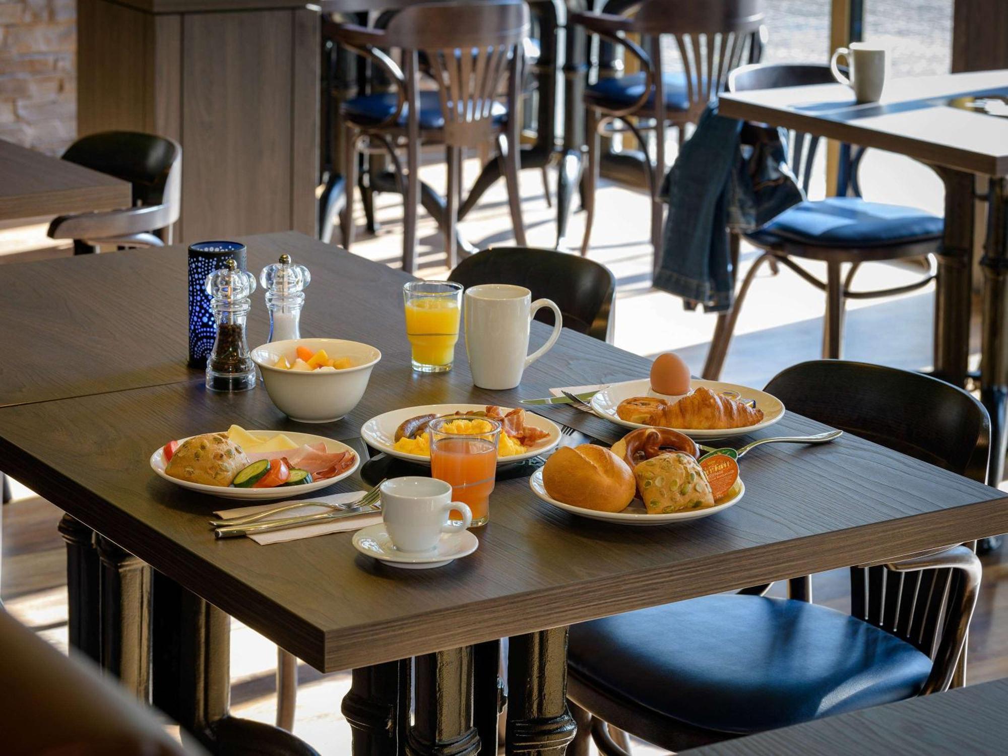 Ibis Styles Bad Reichenhall Dış mekan fotoğraf