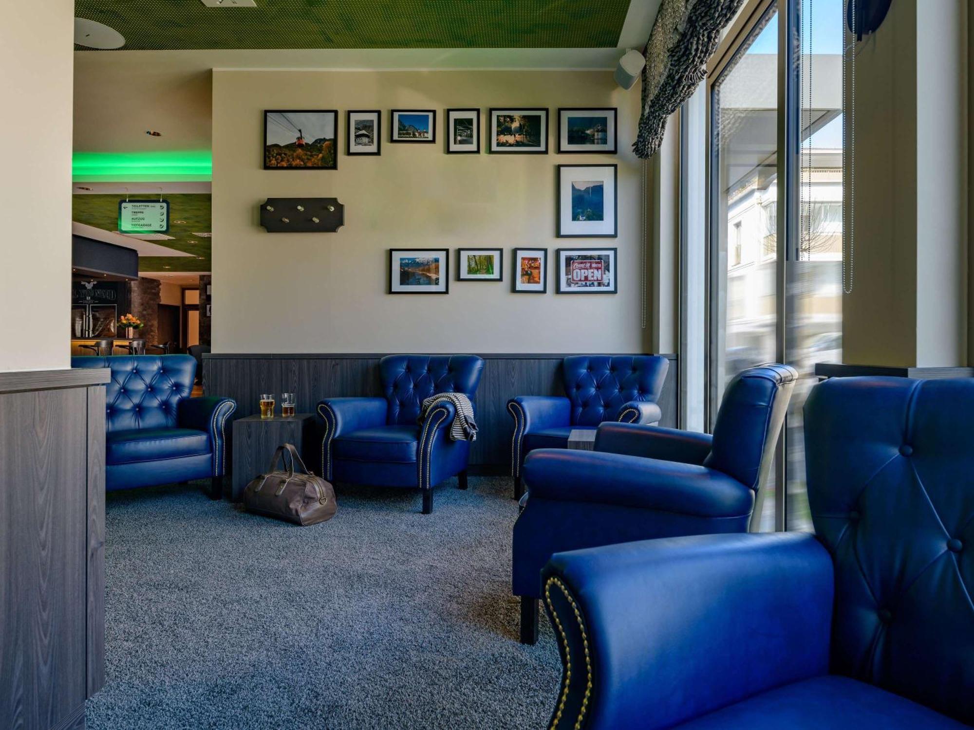 Ibis Styles Bad Reichenhall Dış mekan fotoğraf