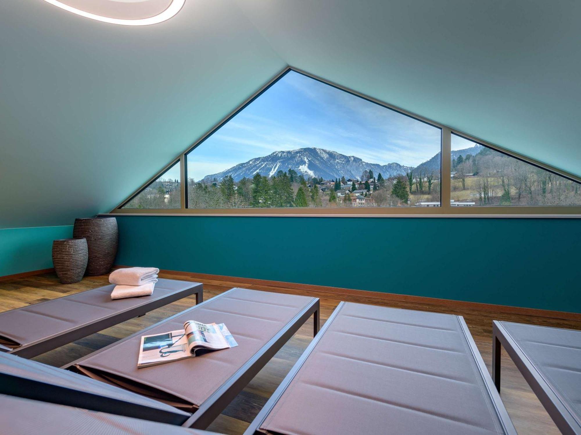 Ibis Styles Bad Reichenhall Dış mekan fotoğraf