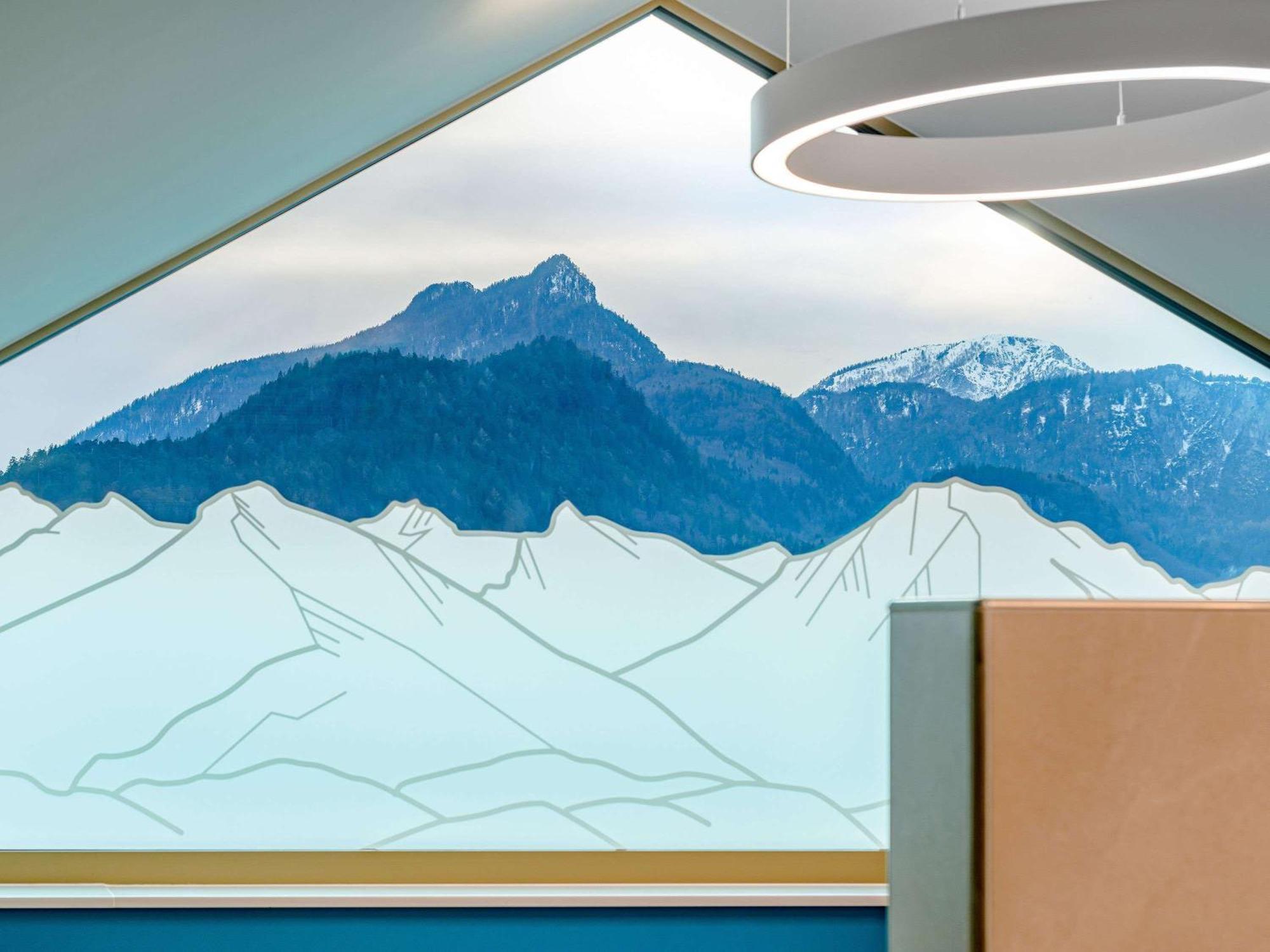 Ibis Styles Bad Reichenhall Dış mekan fotoğraf