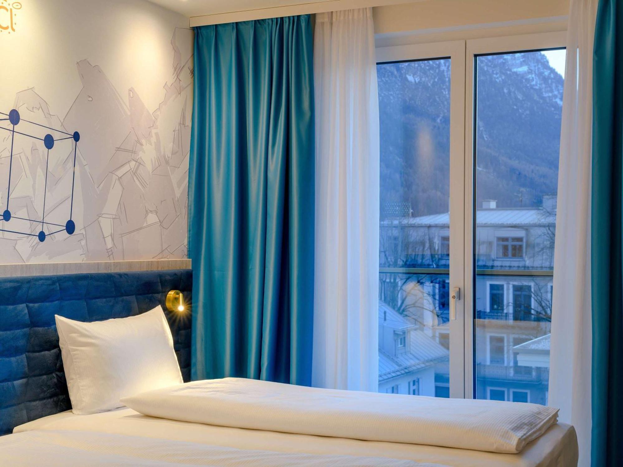 Ibis Styles Bad Reichenhall Dış mekan fotoğraf
